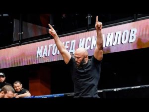 СУЕТА | Магомед Исмаилов и Иван Штырков провели открытые тренировки | ПОСЛЕДНИЕ СЛОВА ПЕРЕД БОЕМ