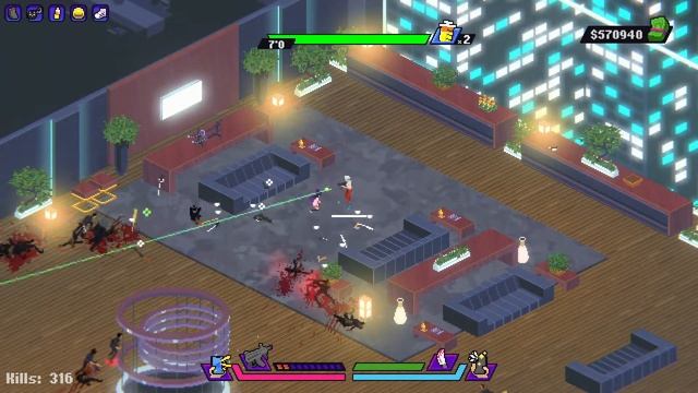 Kate: Collateral Damage | New Update! Infinity Mode! смотреть онлайн