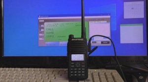 Как за минуту рацию превратить в точку доступа DMR?