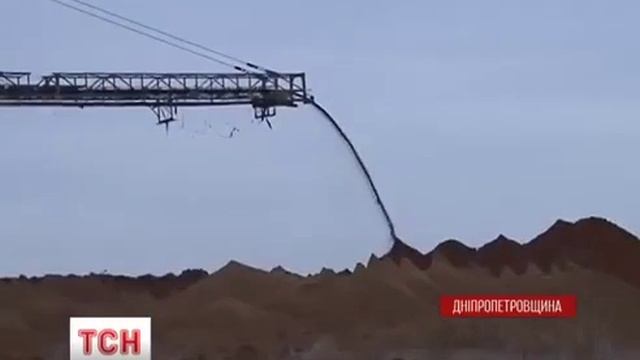 Установка рукавных фильтров НПП"Днепроэнергосталь" за агломашинами БОАФ ПАО "ОГОК"