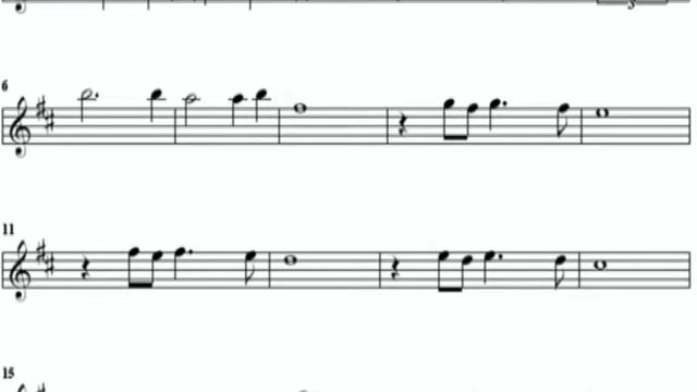 Сумерки. НОты. Саксофон- Тенор. Минус. смотреть онлайн