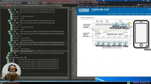 К276. М3000-ВВ-1020 modbus_over_tcp по wifi