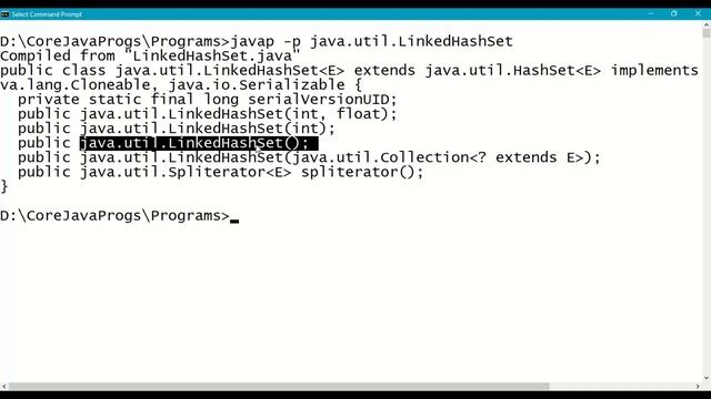 #230 LinkedHashSet class with CLASS Object || Java Collection Framework || Collection, Set interfac смотреть онлайн