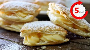 ИСПАНСКИЙ ДЕСЕРТ МИГЕЛИТОС Никто не верит, что так просто #пирожные #рецепт #испанскаякухня