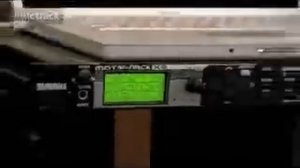 YAMAHA MOTIF-RACK XS Demo&Review #1 [English Captions]