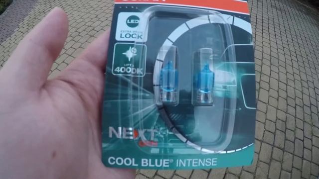 Zmieniamy postojówki, sprawdzamy Philips White Wision i Osram Cool Blue Intense W5W Seat Cordoba 6l смотреть онлайн