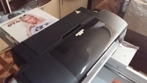 Текстильный принтер Epson 1410