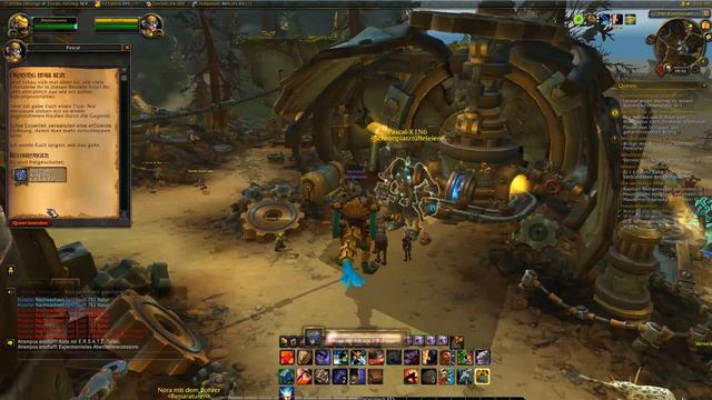 WoW: Battle for Azeroth  129 - Wenn die KI durchdreht!