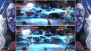 ВСАДНИК АПОКАЛИПСИСА | Шторм Пирамида Икс | Обзор Синергии | Марвел: Битва Чемпионов