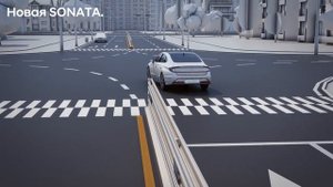 Новая SONATA 2019: детали, технологии, динамика