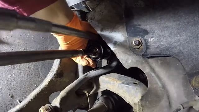 Ключ для Рулевых тяг смотреть онлайн