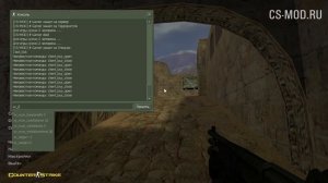 Полный набор звуков из CS:GO для CS 1.6