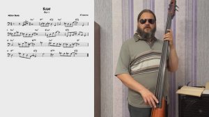 Stanley Turrentine.Sugar. Bass Solo 1.Видео от 19.06.2023г.