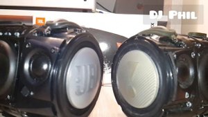 JBL Xtreme 2 GG VS. JBL Xtreme 2 PL (NEW)