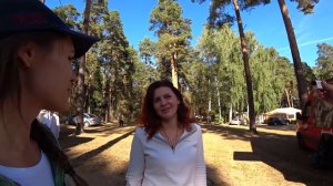 Один день на съёмочной площадке, в гостях у съёмочной группы