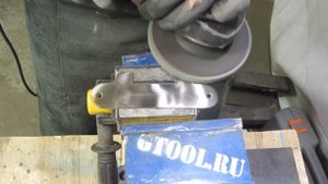 Подготовка деталей под хромирование