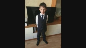 0801 МК Первый раз в первый класс