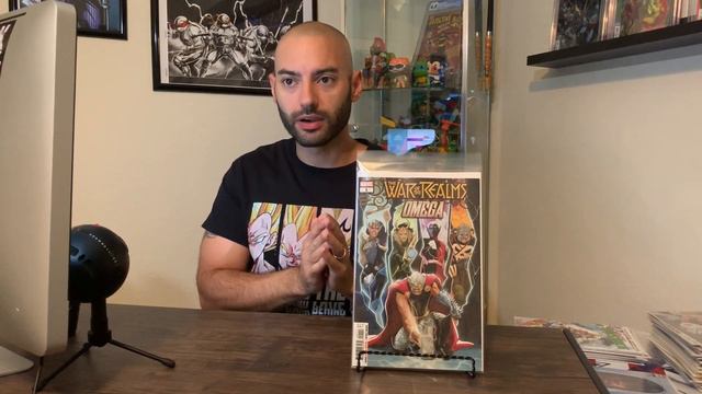 New Comic Book Day Pick ups and Reviews for 10 July 2019!!! смотреть онлайн
