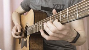 Metallica - The Unforgiven / acoustic guitar solo