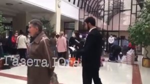 103 медработника инфекционного госпиталя переехали из общежития в спа-отель "Синдика"