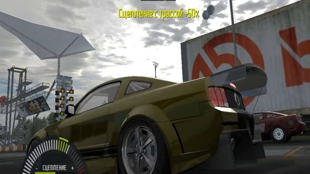 NFS ProStreet - мини гайд - как поставить машину на дыбы смотреть онлайн