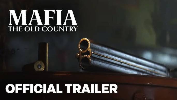 Mafia The Old Country - Official Teaser Trailer