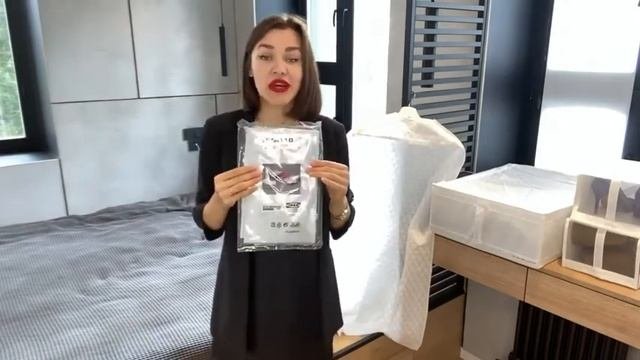 Сезонное хранение вещей. Организация пространства.