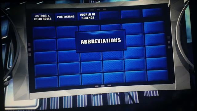 Jeopardy 2003 PC Game 10 смотреть онлайн