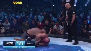 RCC 17: Алексей ОЛЕЙНИК vs Фернандо РОДРИГЕС | ЛЕГЕНДАРНОЕ УДУШЕНИЕ | Боец UFC вернулся в Россию