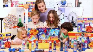 Набор опытов WOW! HOW? – видеообзор