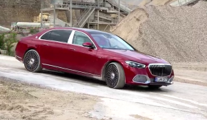 Mercedes MAYBACH S Class V12 NEW S680