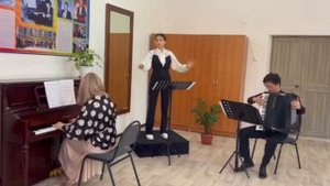 «Кумпарсита» Х. Родригес