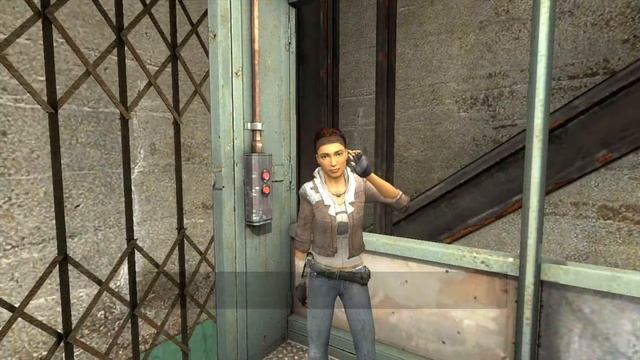 Half-Life 2 Gameplay (XBox 360) смотреть онлайн