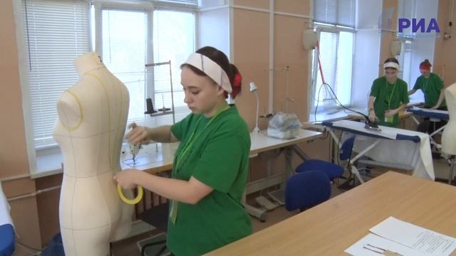 В Тверской области прошел региональный этап Чемпионата профессионального мастерства «Профессионалы»