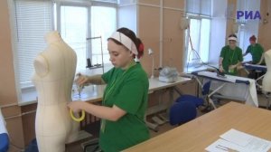 В Тверской области прошел региональный этап Чемпионата профессионального мастерства «Профессионалы»