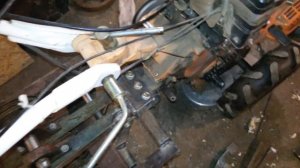 ходоуменьшитель для мотоблока