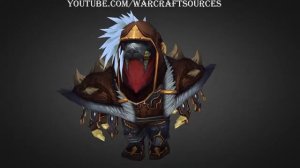 Gnome Rogue Tier 15 Armor - Tier 15 set - Patch 5.2