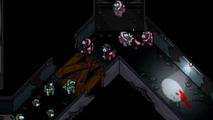 Among Us Zombie Ep 65 Squid Game FINAL - Animation