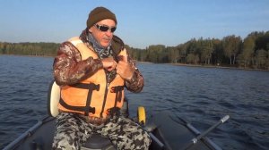 Рыбалка на Верхней Волге в Тверской области. Судаки радуют поклевками.