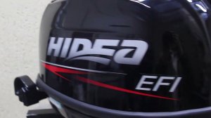 HDEF9.9FES EFI PRO (20 л. с.) дистанция