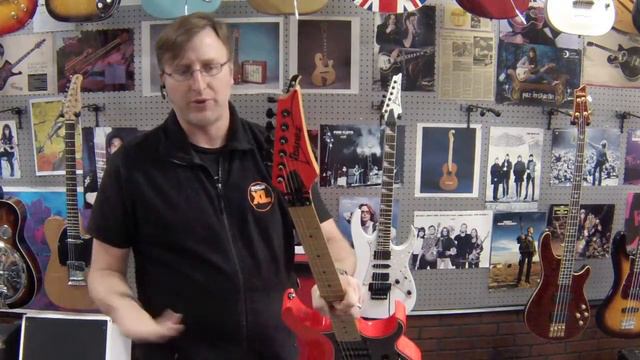 Ibanez RG550 Road Flare Red Prestige Electric Guitar смотреть онлайн