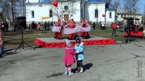 "Пасхальная радость - 2019". Театрализованное представление