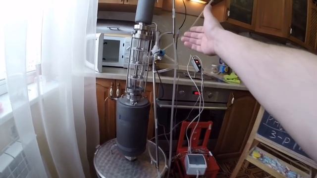 Польский буфер. Царга пастеризации. Автоматика БКУ-09х. Часть 1. Работа с двумя клапанами отбора. смотреть онлайн