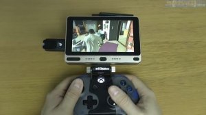 GTA 5 (PC) on 5'' Mini PC HIGOLE F1 LOW PC's MOD Dual-OS Windows 10 64bit and Android 5.1