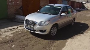 Datsun on-DO, 2015