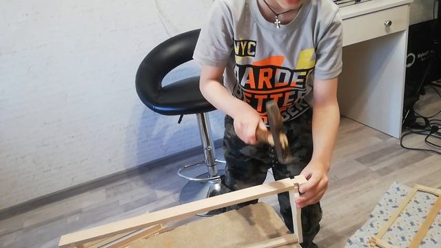 Магазинные рамки. Строим и приобщаем смотреть онлайн