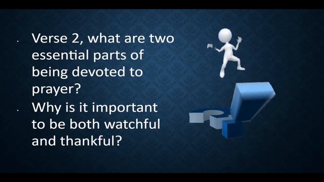 Colossians 4 - Pastor Gary Gibson смотреть онлайн