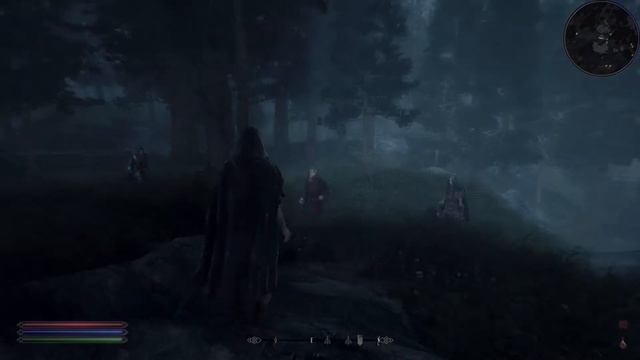 Skyrim SE in 2021 - Ultra Modded - Movements & Behaviors смотреть онлайн