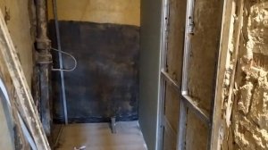 Капремонт в старом фонде  Часть седьмая Продолжение работ.