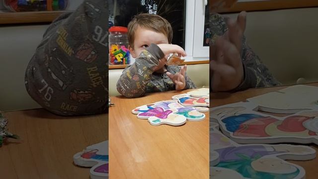 Детский кукольный театр "Репка" смотреть онлайн